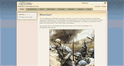 Desktop Screenshot of 151ril.com