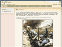 Tablet Screenshot of 151ril.com